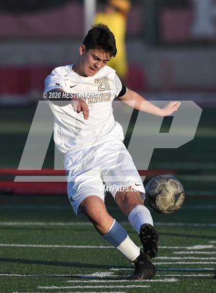Thumbnail 3 in St. Francis @ Palos Verdes (CIF-SS D1 Playoff) photogallery.