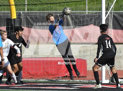 Thumbnail 1 in St. Francis @ Palos Verdes (CIF-SS D1 Playoff) photogallery.