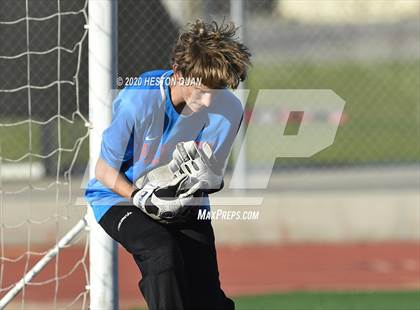 Thumbnail 1 in St. Francis @ Palos Verdes (CIF-SS D1 Playoff) photogallery.