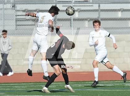 Thumbnail 2 in St. Francis @ Palos Verdes (CIF-SS D1 Playoff) photogallery.