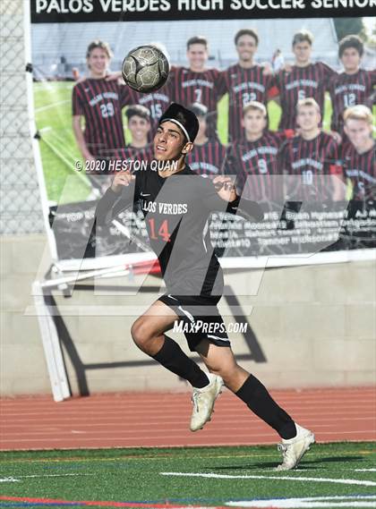 Thumbnail 3 in St. Francis @ Palos Verdes (CIF-SS D1 Playoff) photogallery.