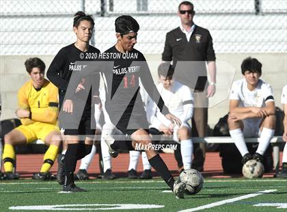 Thumbnail 3 in St. Francis @ Palos Verdes (CIF-SS D1 Playoff) photogallery.