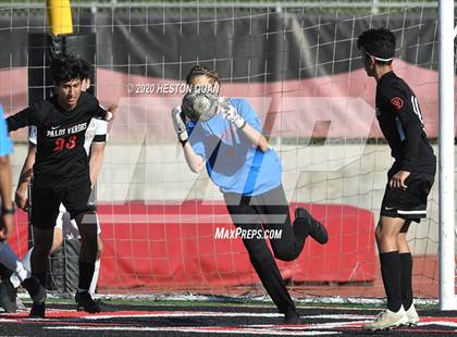 Thumbnail 1 in St. Francis @ Palos Verdes (CIF-SS D1 Playoff) photogallery.