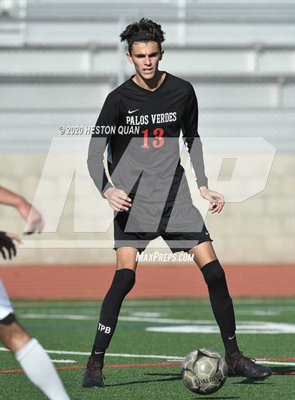 Thumbnail 1 in St. Francis @ Palos Verdes (CIF-SS D1 Playoff) photogallery.