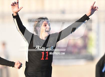 Thumbnail 1 in St. Francis @ Palos Verdes (CIF-SS D1 Playoff) photogallery.