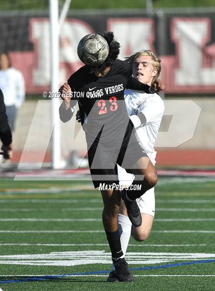 Thumbnail 3 in St. Francis @ Palos Verdes (CIF-SS D1 Playoff) photogallery.
