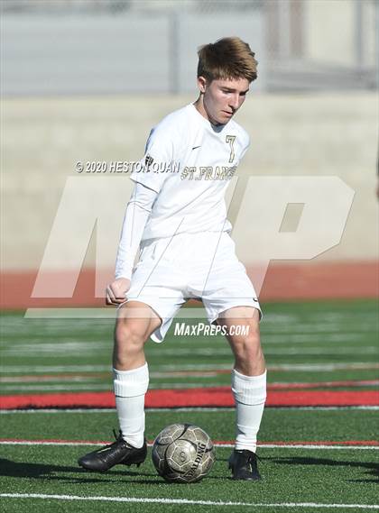 Thumbnail 3 in St. Francis @ Palos Verdes (CIF-SS D1 Playoff) photogallery.