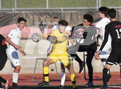 Thumbnail 1 in St. Francis @ Palos Verdes (CIF-SS D1 Playoff) photogallery.