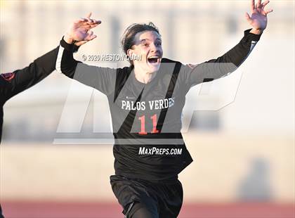 Thumbnail 1 in St. Francis @ Palos Verdes (CIF-SS D1 Playoff) photogallery.
