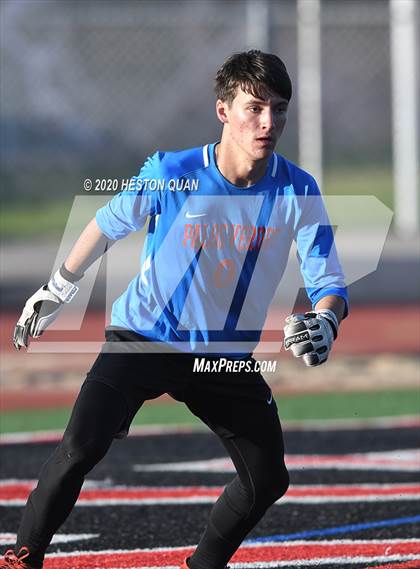 Thumbnail 3 in St. Francis @ Palos Verdes (CIF-SS D1 Playoff) photogallery.