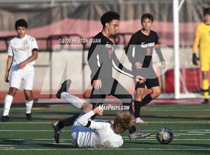Thumbnail 1 in St. Francis @ Palos Verdes (CIF-SS D1 Playoff) photogallery.