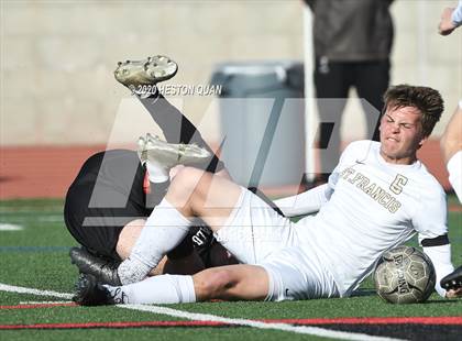 Thumbnail 3 in St. Francis @ Palos Verdes (CIF-SS D1 Playoff) photogallery.