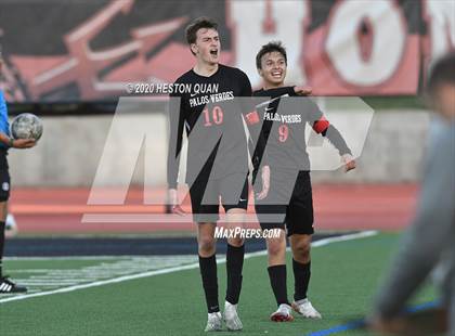 Thumbnail 2 in St. Francis @ Palos Verdes (CIF-SS D1 Playoff) photogallery.