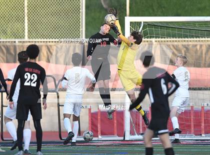 Thumbnail 1 in St. Francis @ Palos Verdes (CIF-SS D1 Playoff) photogallery.