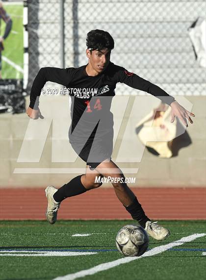 Thumbnail 1 in St. Francis @ Palos Verdes (CIF-SS D1 Playoff) photogallery.