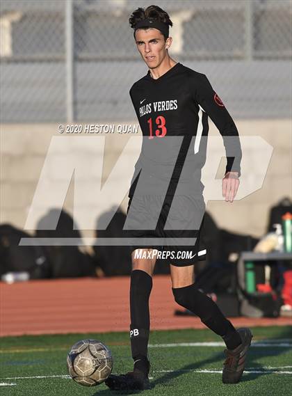 Thumbnail 1 in St. Francis @ Palos Verdes (CIF-SS D1 Playoff) photogallery.