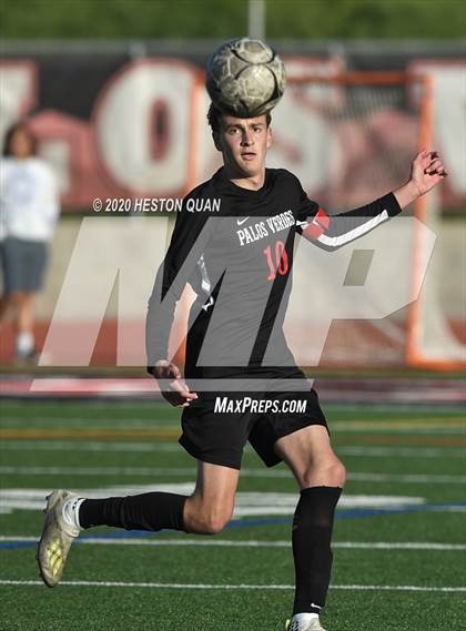 Thumbnail 1 in St. Francis @ Palos Verdes (CIF-SS D1 Playoff) photogallery.