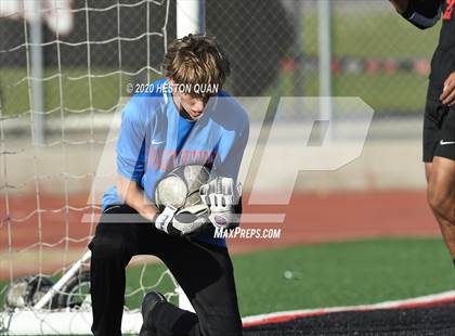 Thumbnail 1 in St. Francis @ Palos Verdes (CIF-SS D1 Playoff) photogallery.