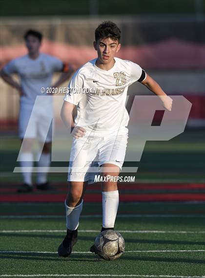 Thumbnail 3 in St. Francis @ Palos Verdes (CIF-SS D1 Playoff) photogallery.
