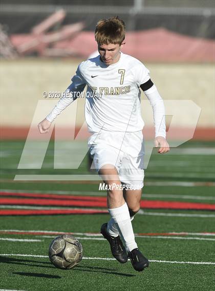 Thumbnail 3 in St. Francis @ Palos Verdes (CIF-SS D1 Playoff) photogallery.