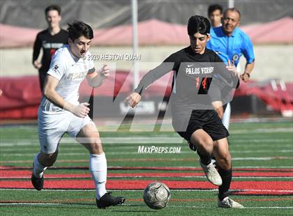 Thumbnail 1 in St. Francis @ Palos Verdes (CIF-SS D1 Playoff) photogallery.