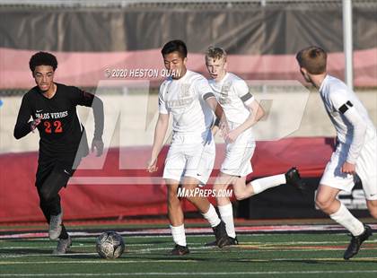 Thumbnail 1 in St. Francis @ Palos Verdes (CIF-SS D1 Playoff) photogallery.