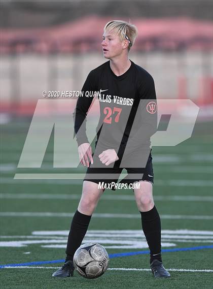 Thumbnail 2 in St. Francis @ Palos Verdes (CIF-SS D1 Playoff) photogallery.