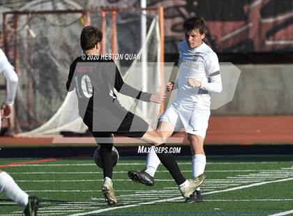 Thumbnail 3 in St. Francis @ Palos Verdes (CIF-SS D1 Playoff) photogallery.