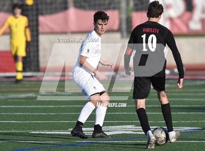 Thumbnail 1 in St. Francis @ Palos Verdes (CIF-SS D1 Playoff) photogallery.