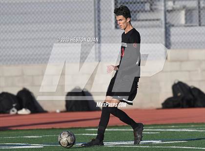 Thumbnail 1 in St. Francis @ Palos Verdes (CIF-SS D1 Playoff) photogallery.