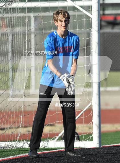 Thumbnail 3 in St. Francis @ Palos Verdes (CIF-SS D1 Playoff) photogallery.