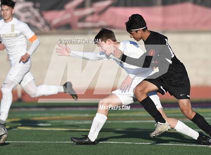Thumbnail 3 in St. Francis @ Palos Verdes (CIF-SS D1 Playoff) photogallery.