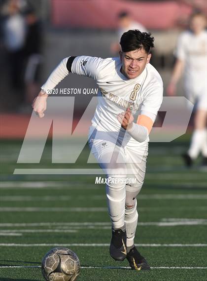 Thumbnail 3 in St. Francis @ Palos Verdes (CIF-SS D1 Playoff) photogallery.