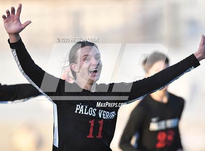 Thumbnail 1 in St. Francis @ Palos Verdes (CIF-SS D1 Playoff) photogallery.