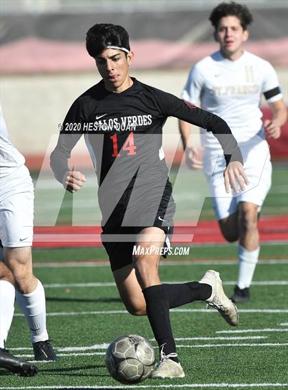 Thumbnail 3 in St. Francis @ Palos Verdes (CIF-SS D1 Playoff) photogallery.