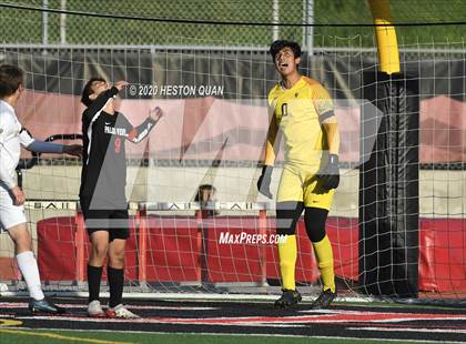 Thumbnail 3 in St. Francis @ Palos Verdes (CIF-SS D1 Playoff) photogallery.