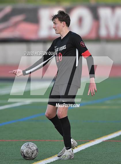 Thumbnail 1 in St. Francis @ Palos Verdes (CIF-SS D1 Playoff) photogallery.