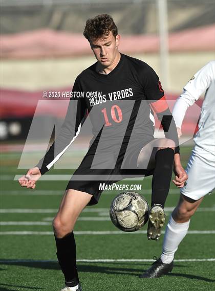 Thumbnail 1 in St. Francis @ Palos Verdes (CIF-SS D1 Playoff) photogallery.