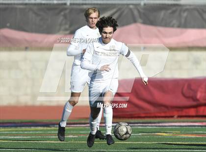Thumbnail 3 in St. Francis @ Palos Verdes (CIF-SS D1 Playoff) photogallery.