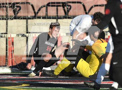 Thumbnail 3 in St. Francis @ Palos Verdes (CIF-SS D1 Playoff) photogallery.
