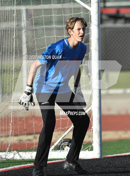 Thumbnail 1 in St. Francis @ Palos Verdes (CIF-SS D1 Playoff) photogallery.