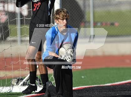 Thumbnail 1 in St. Francis @ Palos Verdes (CIF-SS D1 Playoff) photogallery.