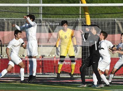 Thumbnail 1 in St. Francis @ Palos Verdes (CIF-SS D1 Playoff) photogallery.