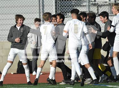 Thumbnail 2 in St. Francis @ Palos Verdes (CIF-SS D1 Playoff) photogallery.