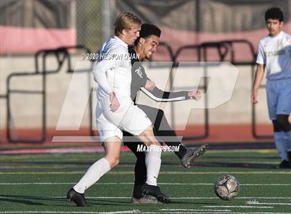 Thumbnail 2 in St. Francis @ Palos Verdes (CIF-SS D1 Playoff) photogallery.