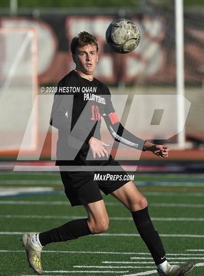 Thumbnail 3 in St. Francis @ Palos Verdes (CIF-SS D1 Playoff) photogallery.