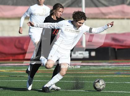 Thumbnail 1 in St. Francis @ Palos Verdes (CIF-SS D1 Playoff) photogallery.