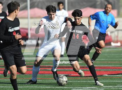 Thumbnail 1 in St. Francis @ Palos Verdes (CIF-SS D1 Playoff) photogallery.