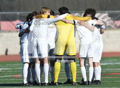 Thumbnail 3 in St. Francis @ Palos Verdes (CIF-SS D1 Playoff) photogallery.