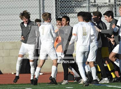 Thumbnail 1 in St. Francis @ Palos Verdes (CIF-SS D1 Playoff) photogallery.